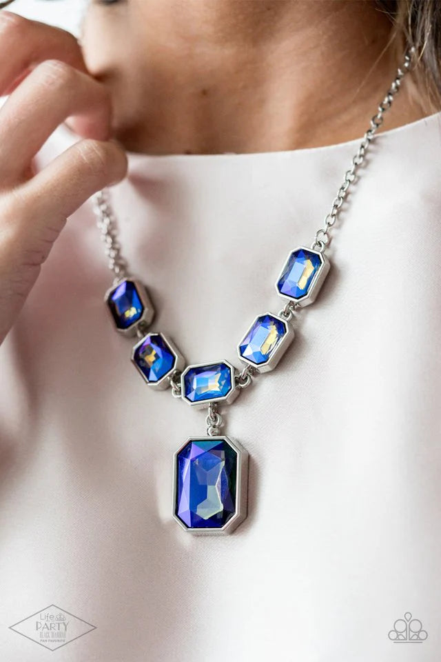 Paparazzi Necklace ~ Million Dollar Moment - Multi