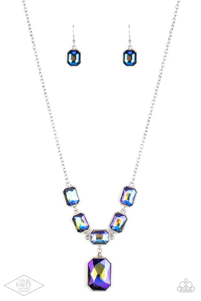 Paparazzi Necklace ~ Million Dollar Moment - Multi