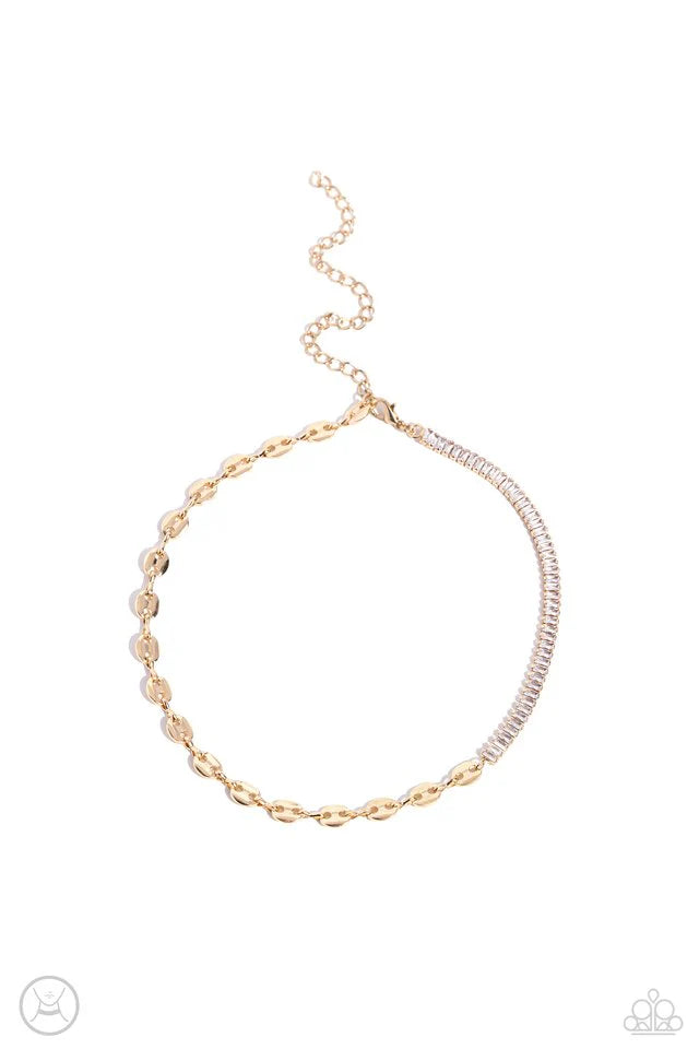Paparazzi Necklace ~ Dream Duo