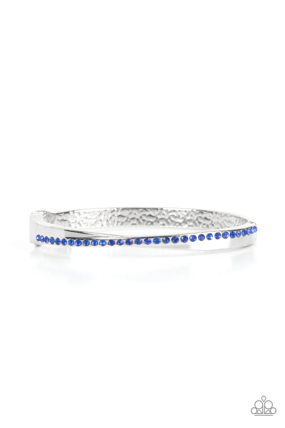 Paparazzi Palace Penthouse - Blue Bracelet