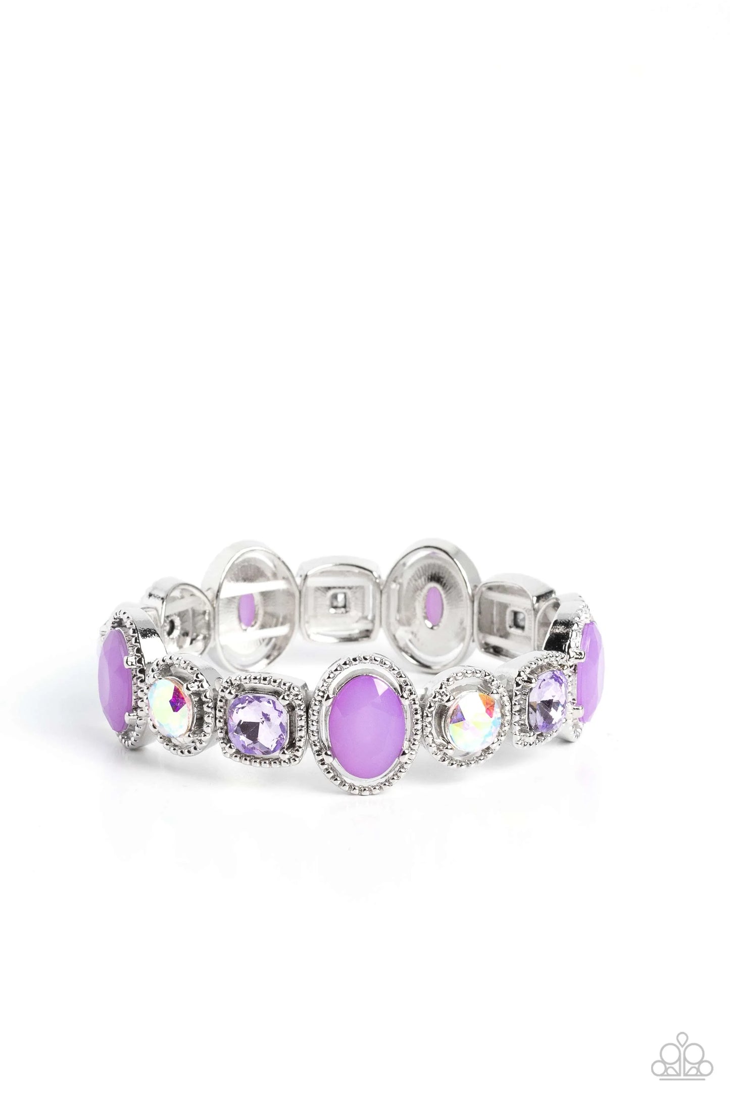 Paparazzi Fashion Fairy Tale - Purple Bracelet