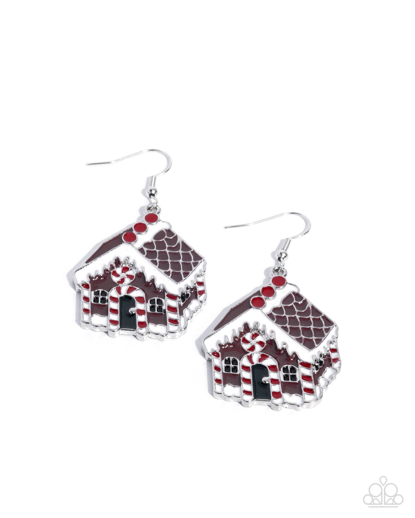 Paparazzi Gingerbread Competition - Multi Earrings