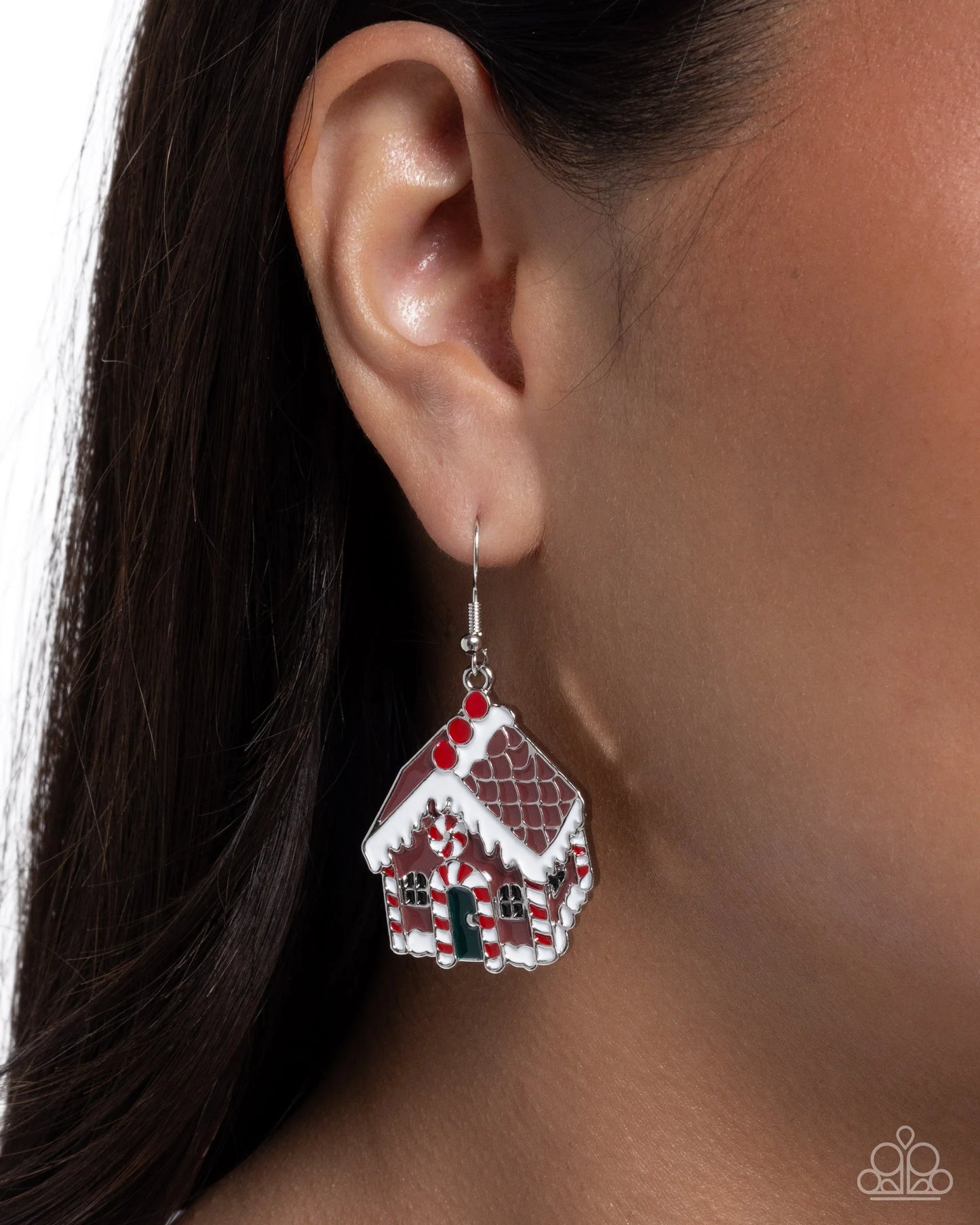 Paparazzi Gingerbread Competition - Multi Earrings