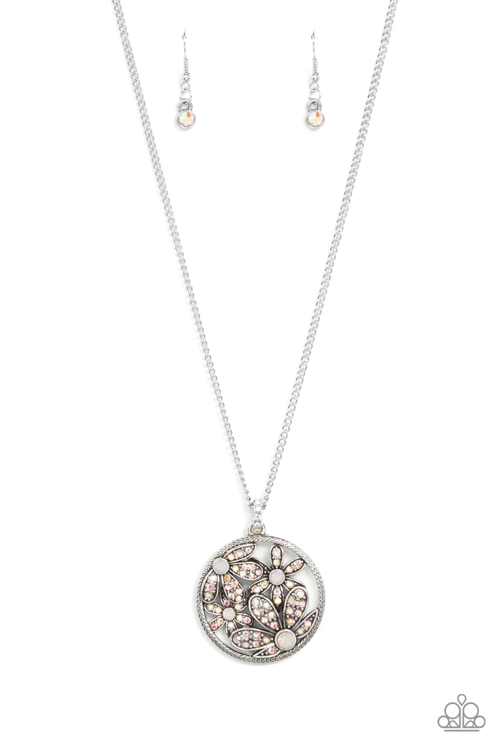 Paparazzi ♥ Glade Glamour - Multi ♥ Necklace