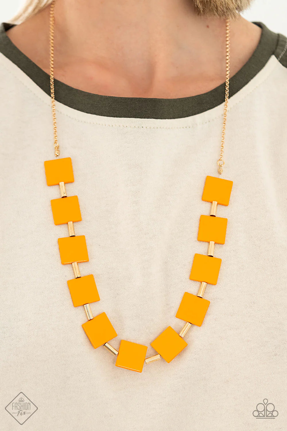 Necklace: "Hello, Material Girl" 
Hoop Earring: "Material Girl Magic" 
Bracelet: "Material Movement" 
Bracelet: "Metro Materials
