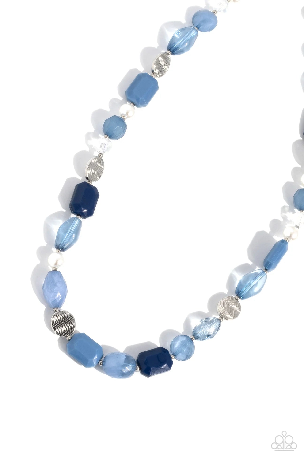 Nautical Sunset - Multi Necklace - Paparazzi Accessories