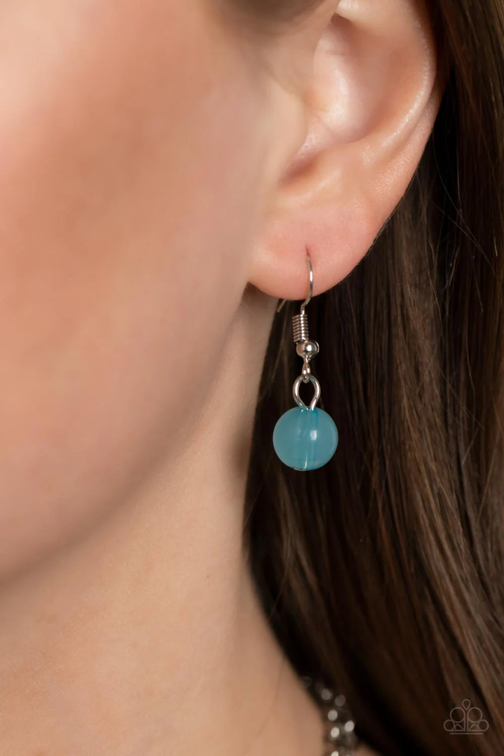 Paparazzi Mere Magic - Blue Necklace