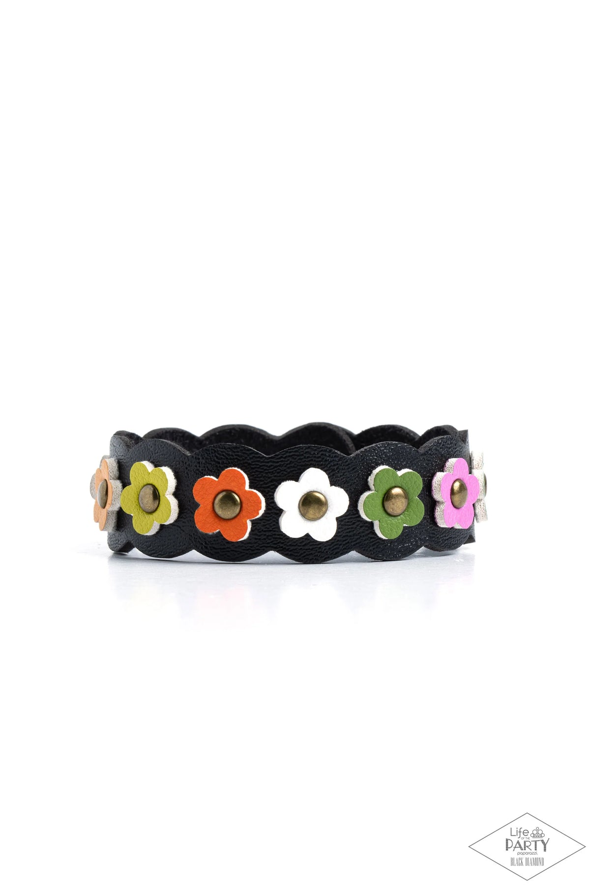 Paparazzi ♥ Little Miss Sunshine - Multi ♥ Bracelet