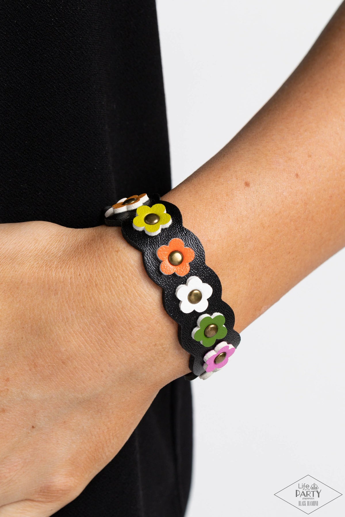 Paparazzi ♥ Little Miss Sunshine - Multi ♥ Bracelet