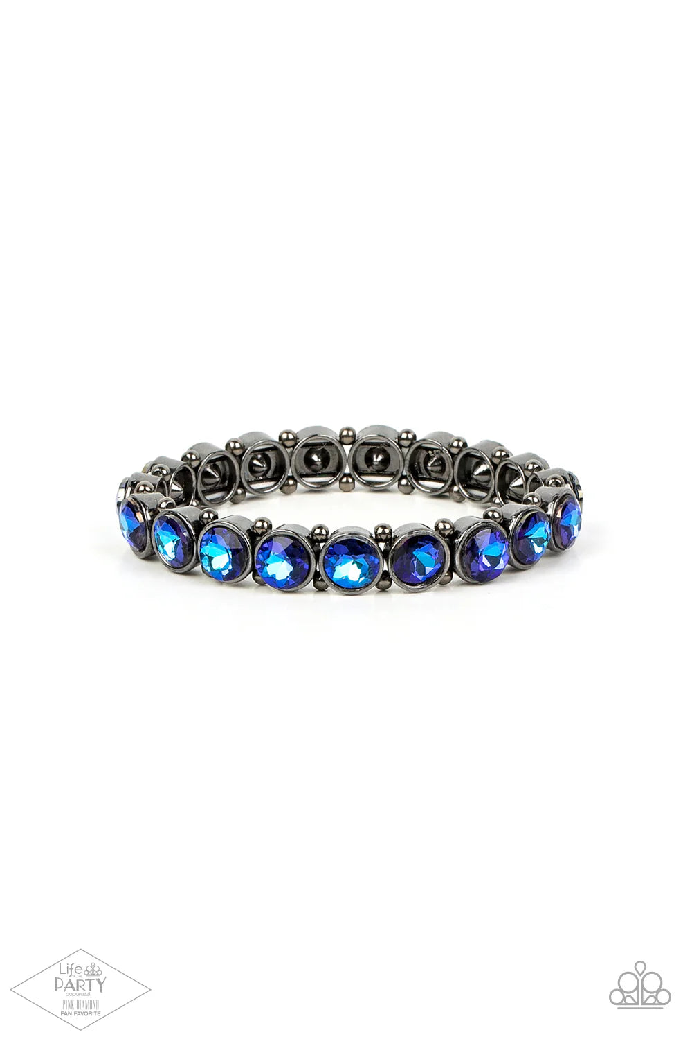 Paparazzi Sugar-Coated Sparkle - Multi Bracelet