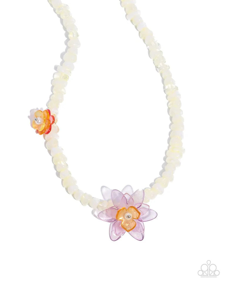 Paparazzi Necklace ~ Malibu Master - Multi