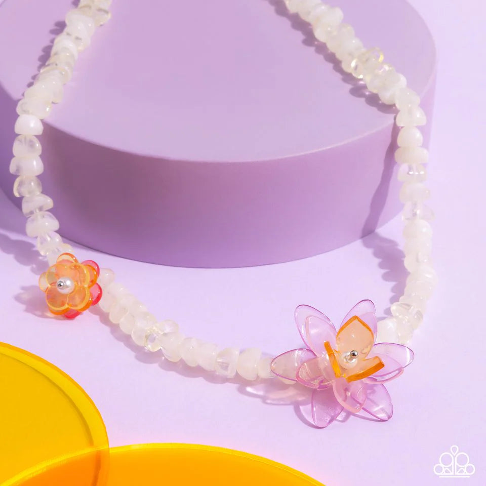 Paparazzi Necklace ~ Malibu Master - Multi