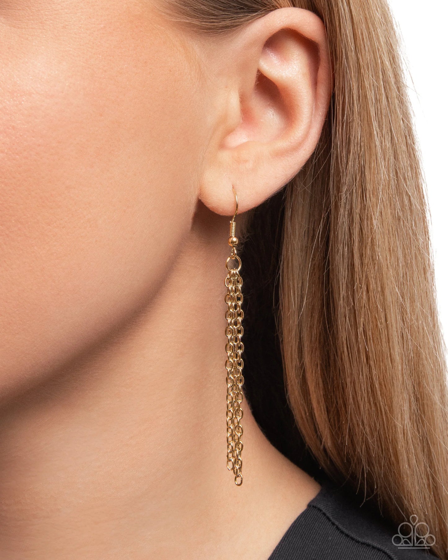 Paparazzi Flashy Tree Frog - Multi Necklace