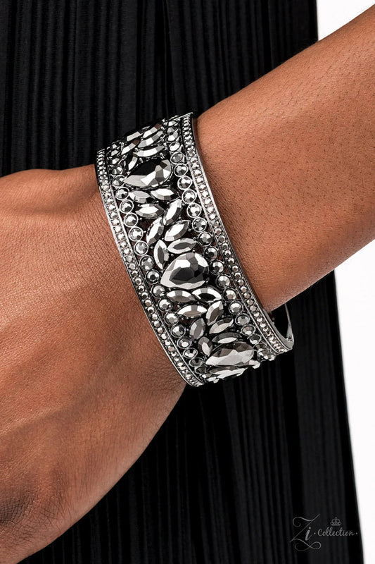 Paparazzi After Party Powerhouse - Zi Bracelet