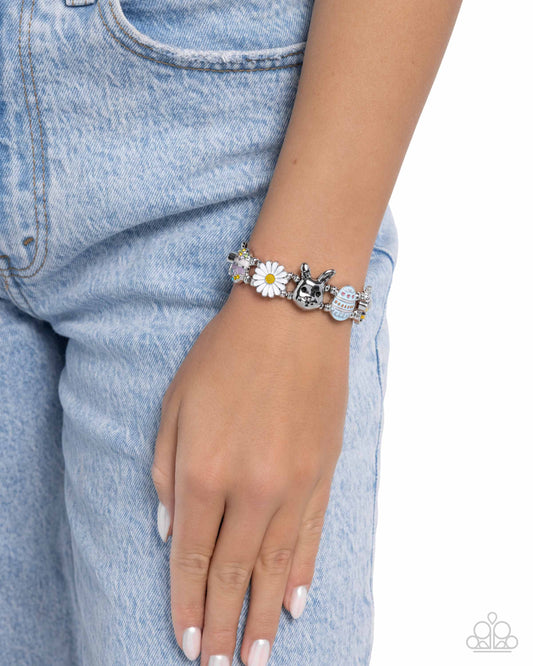 Paparazzi Eager Easter - Bracelet Bracelet