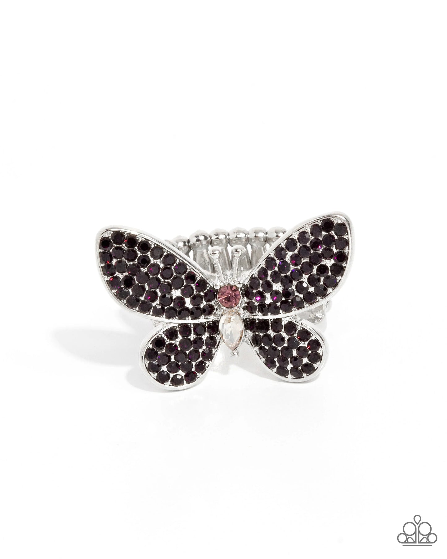 Paparazzi Admirable Ascension - Purple Ring