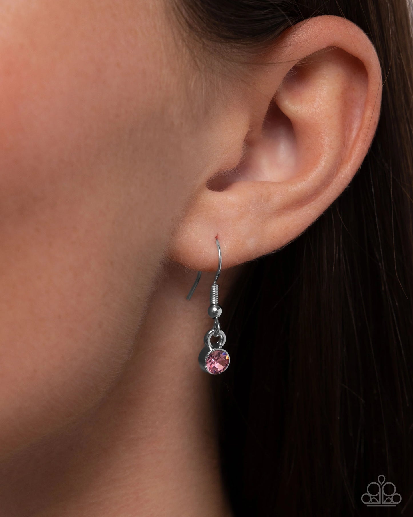 Paparazzi Well-Being Whimsy Pink Necklace