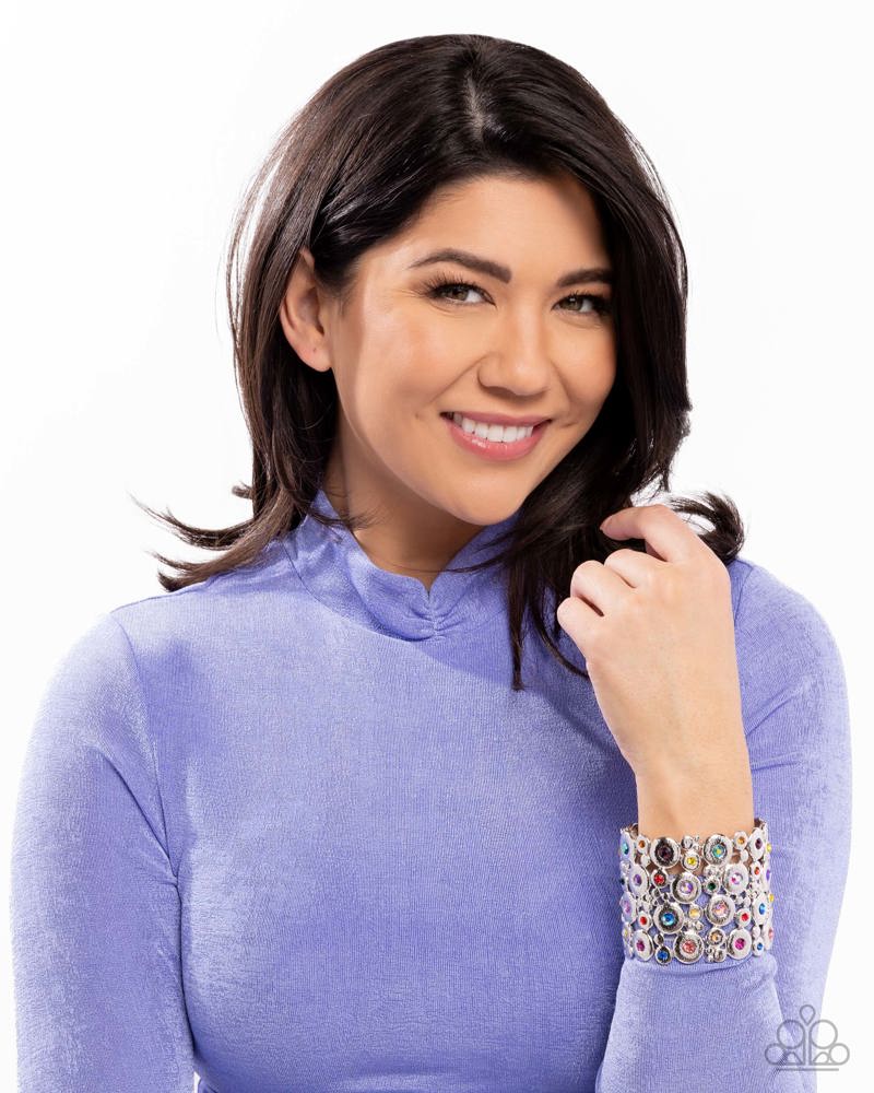 Paparazzi Millennial Medley - Multi Bracelet