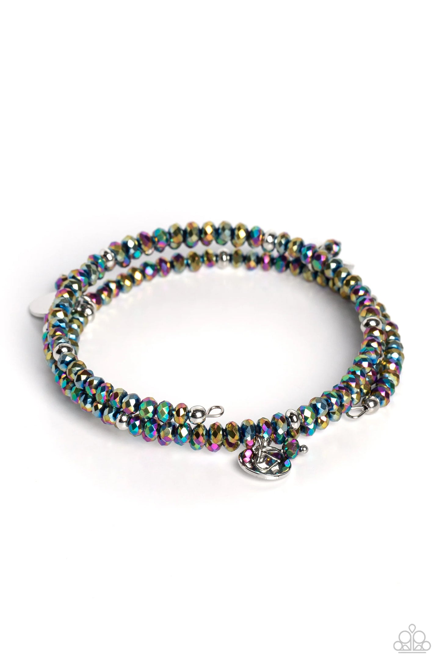 Paparazzi Illusive Infinity - Multi Bracelet