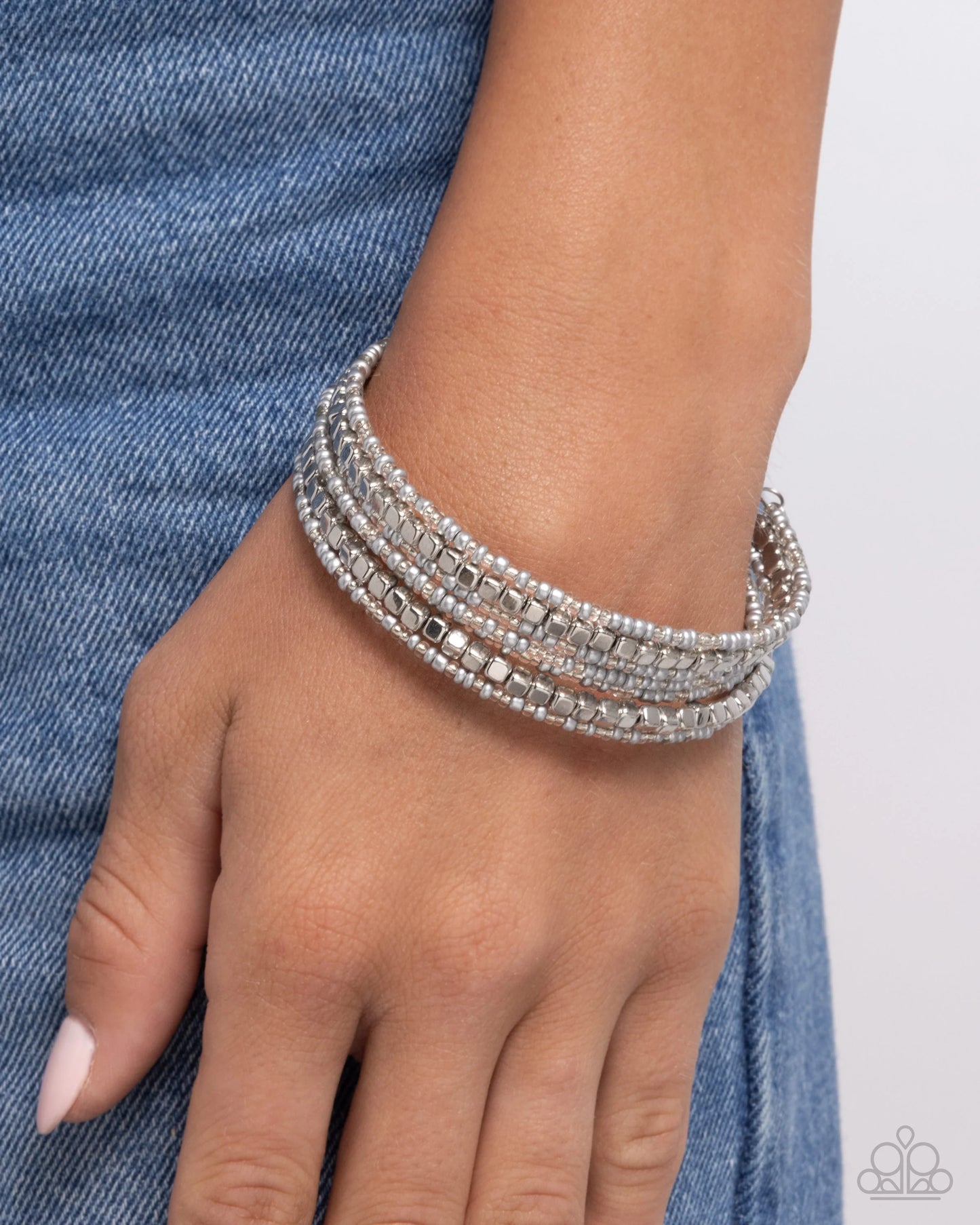 Paparazzi Best Way to Unwind Bracelet