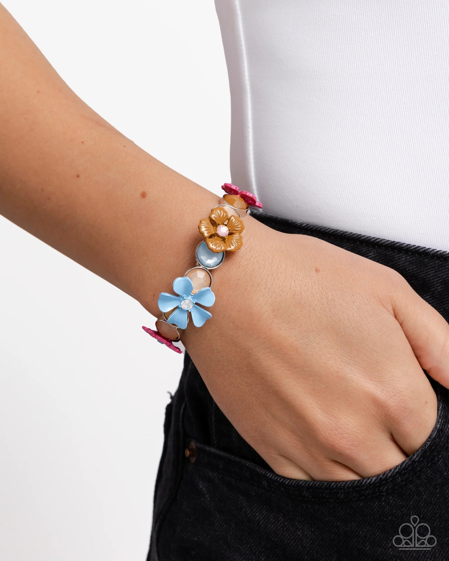 Paparazzi Garden Grove Multi Bracelet