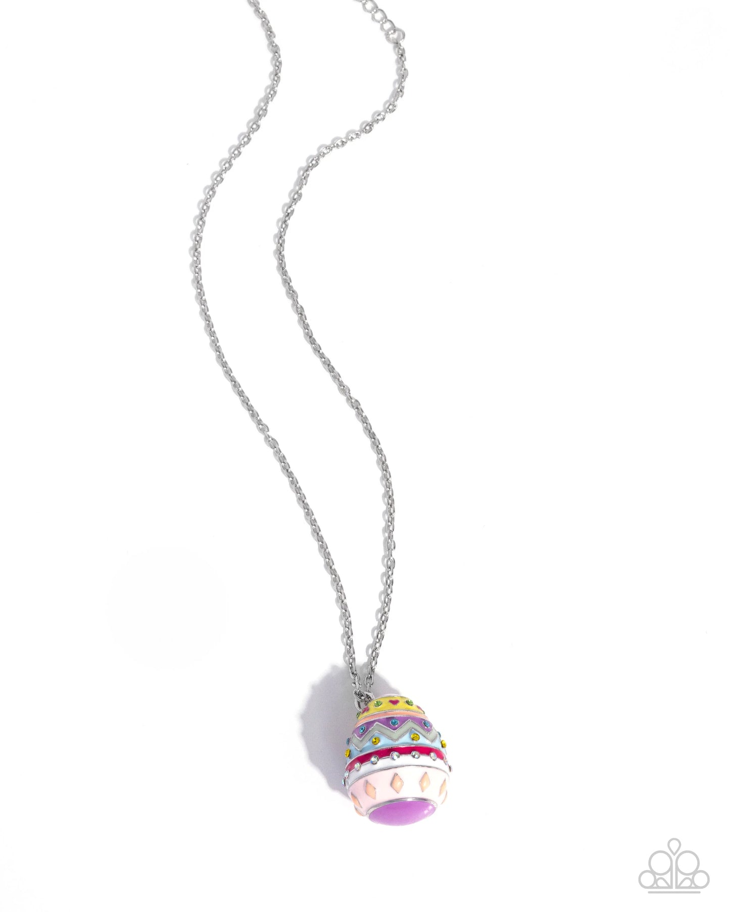 Paparazzi Eclectic Easter Egg - Multi Necklace