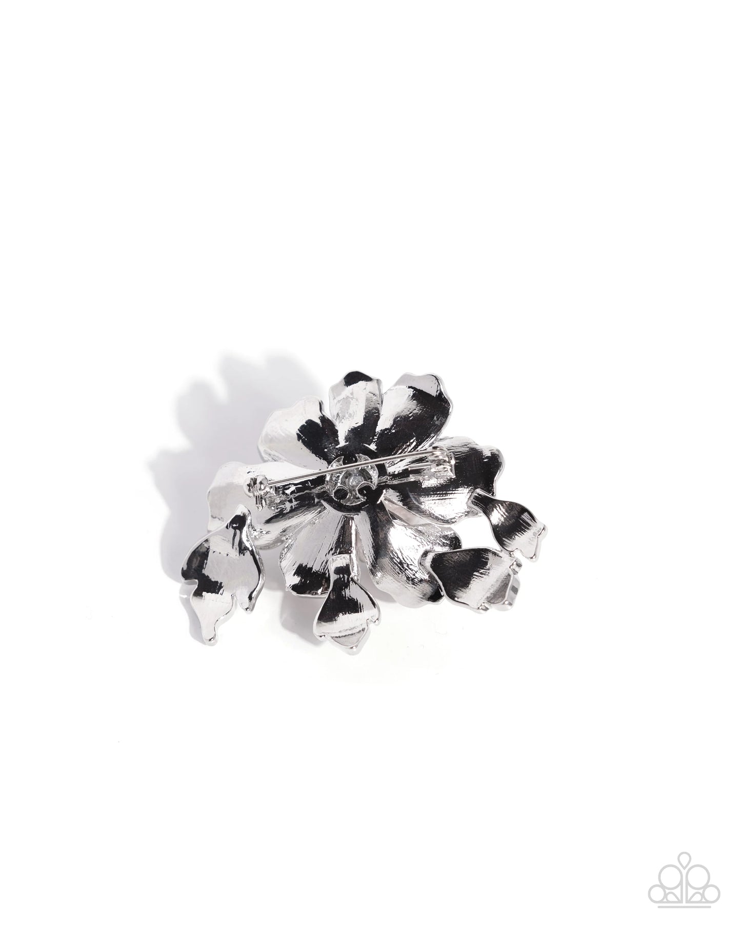 Paparazzi Blooming Belonging - Pink Brooch