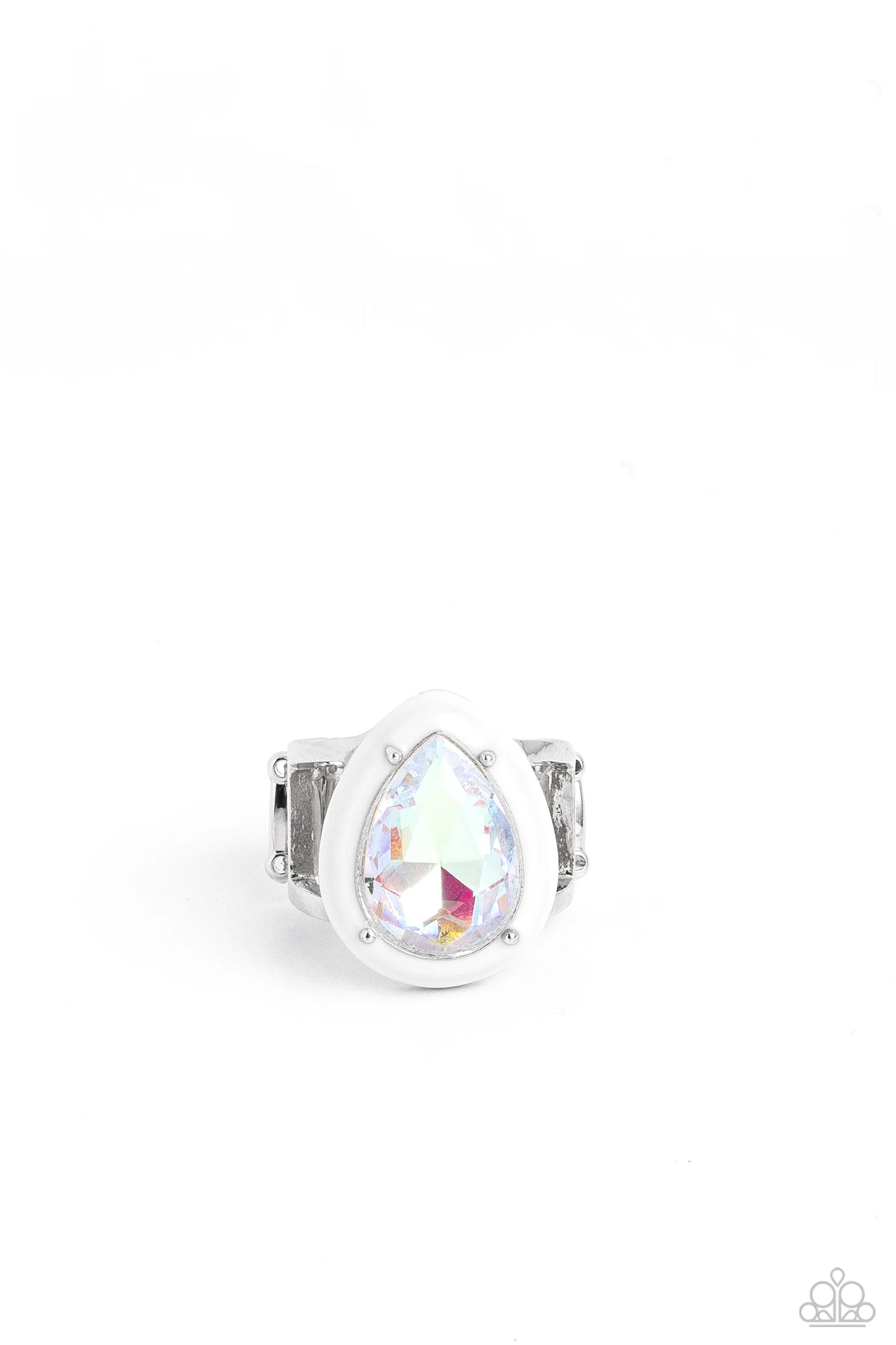 Paparazzi Attractive Appeal - Multi Ring