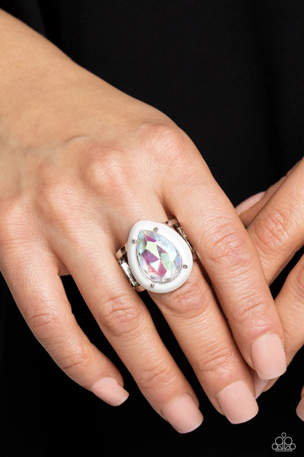 Paparazzi Attractive Appeal - Multi Ring