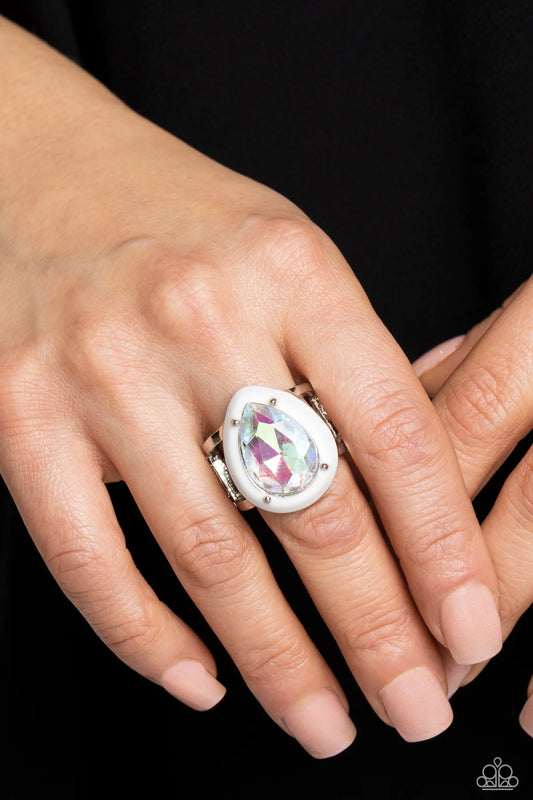Paparazzi Attractive Appeal - Multi Ring