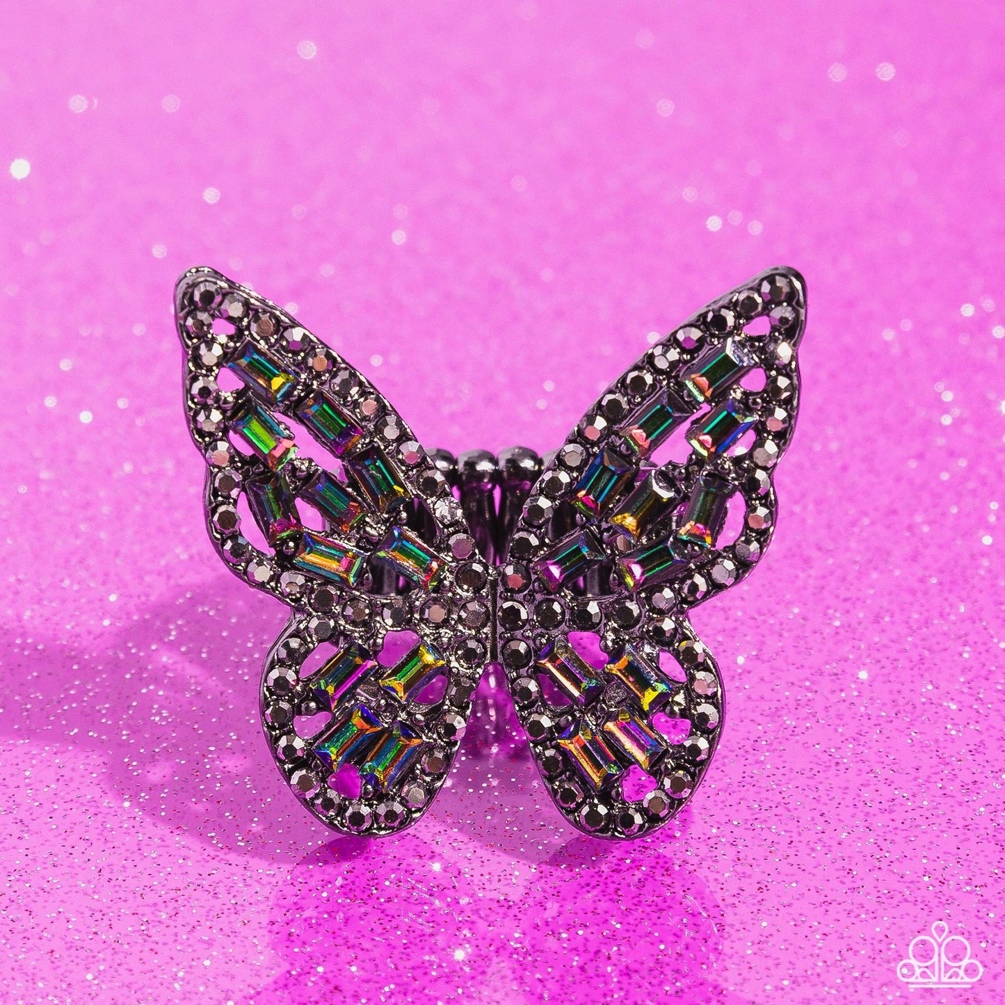 Paparazzi Flauntable Flutter Multi Ring