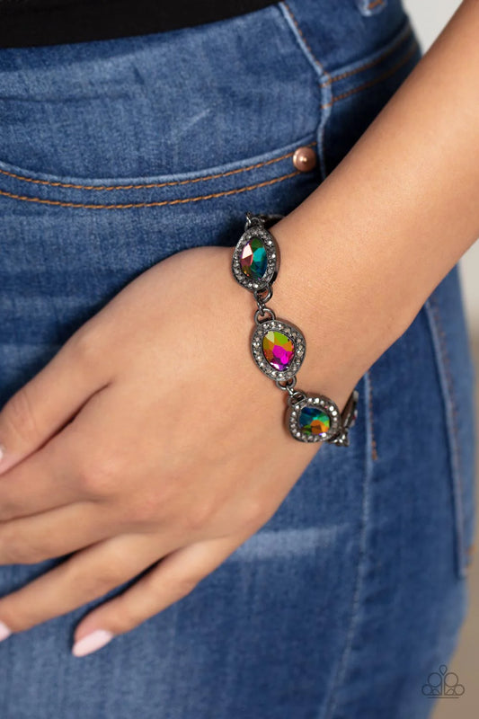 Paparazzi Next-Level Sparkle - Multi Bracelet