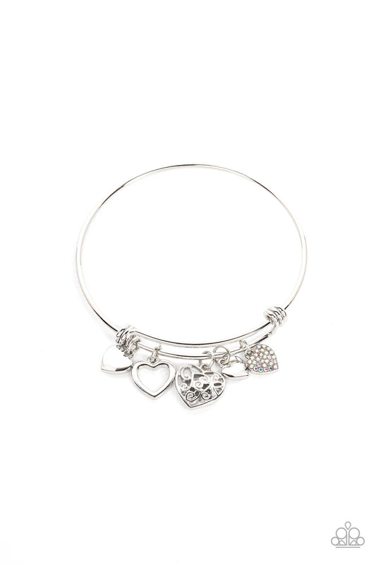 Paparazzi Im Yours - Multi Bracelet