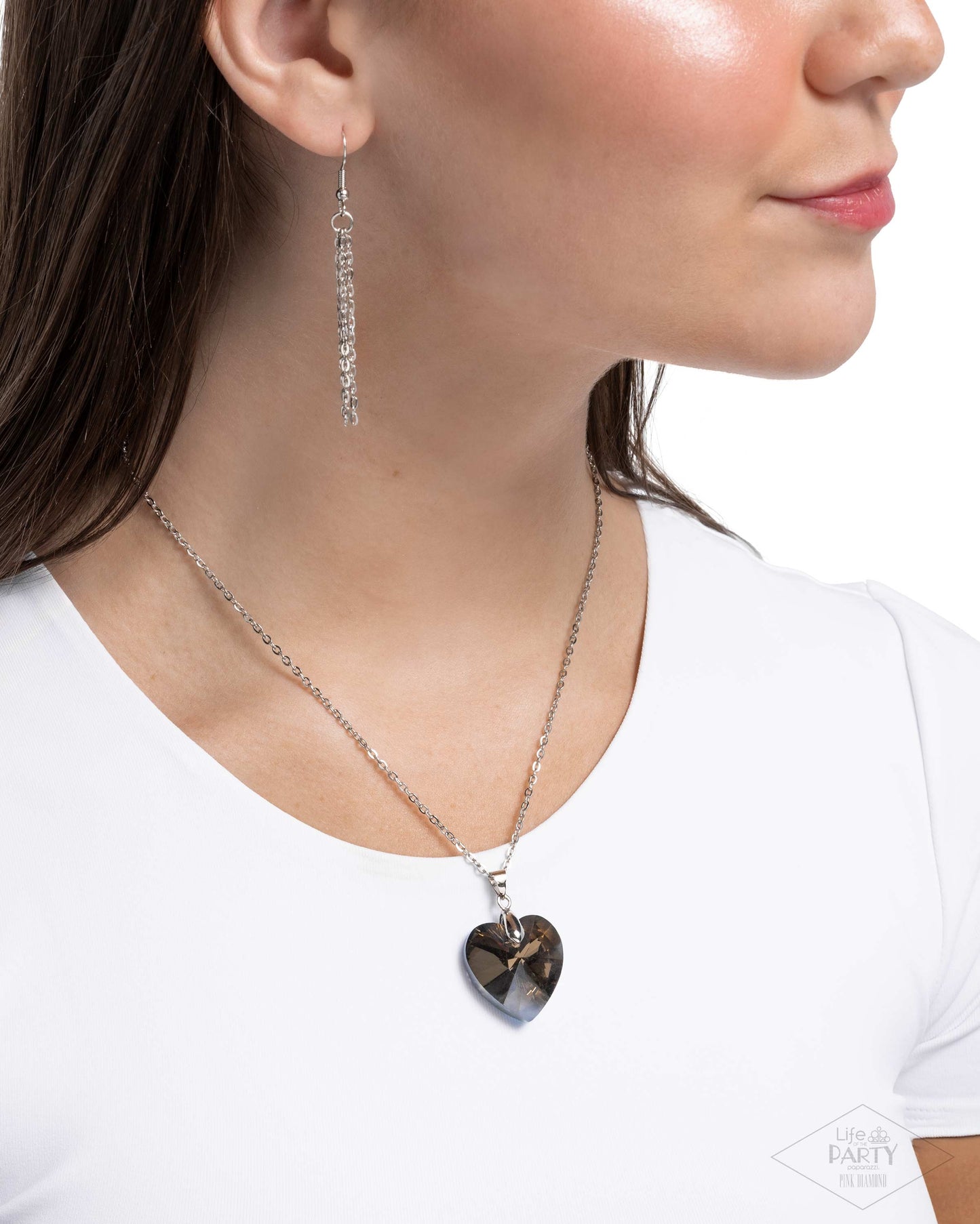 Paparazzi Love Hurts - Multi Necklace
