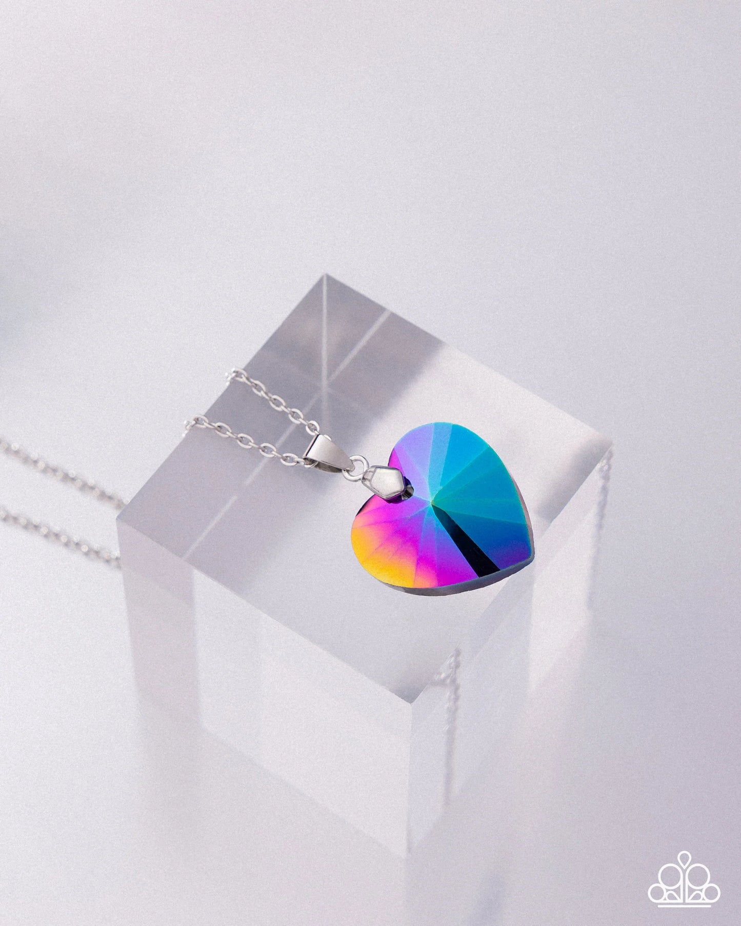 Paparazzi Love Hurts - Multi Necklace