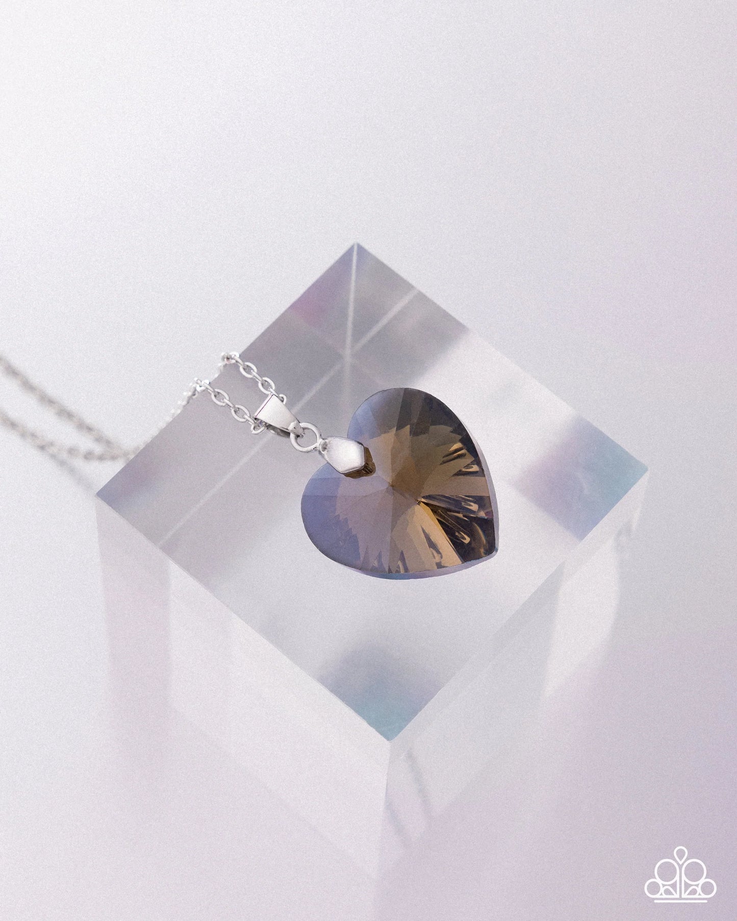 Paparazzi Love Hurts - Multi Necklace