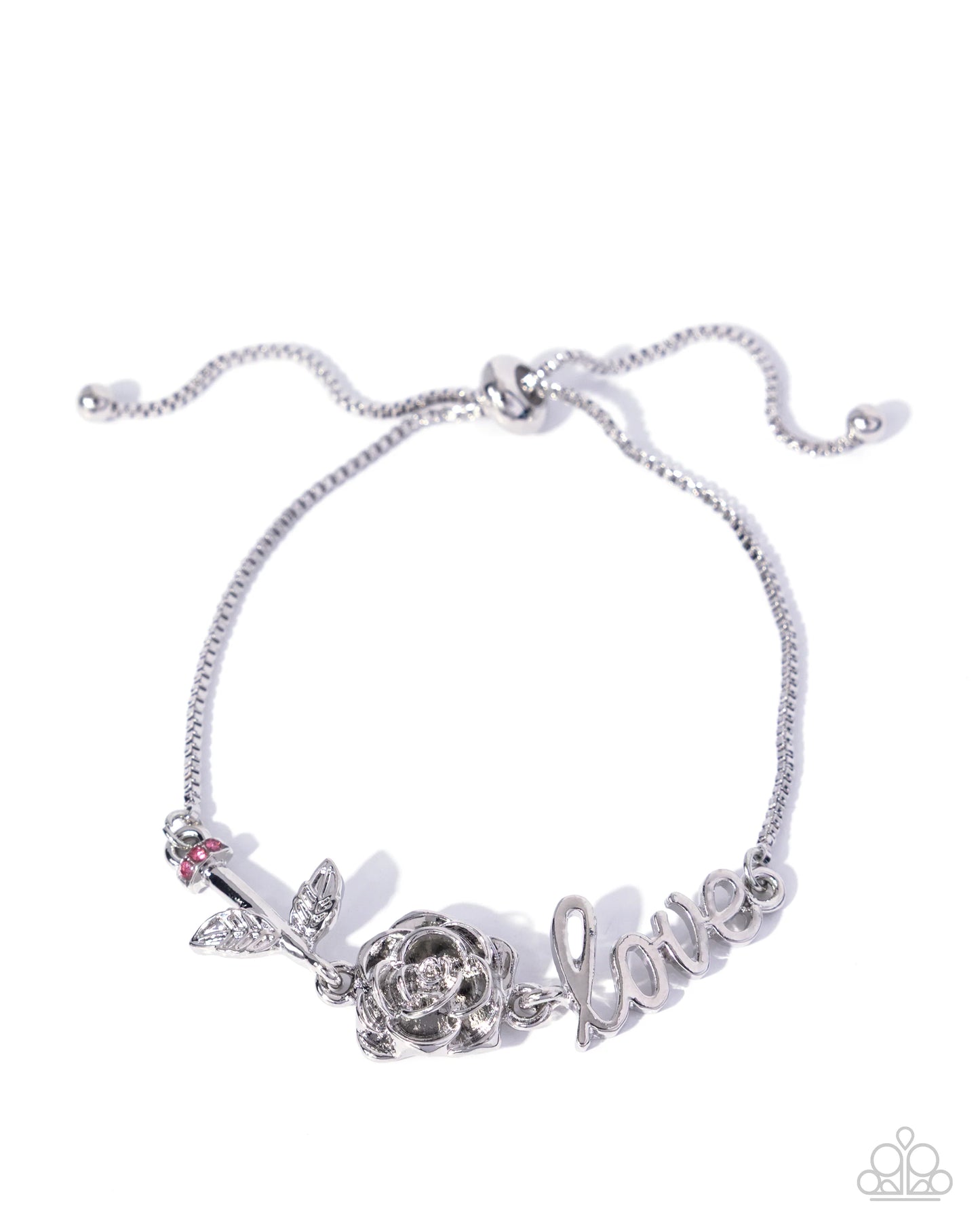 Romantic Runway - pink - Paparazzi bracelet