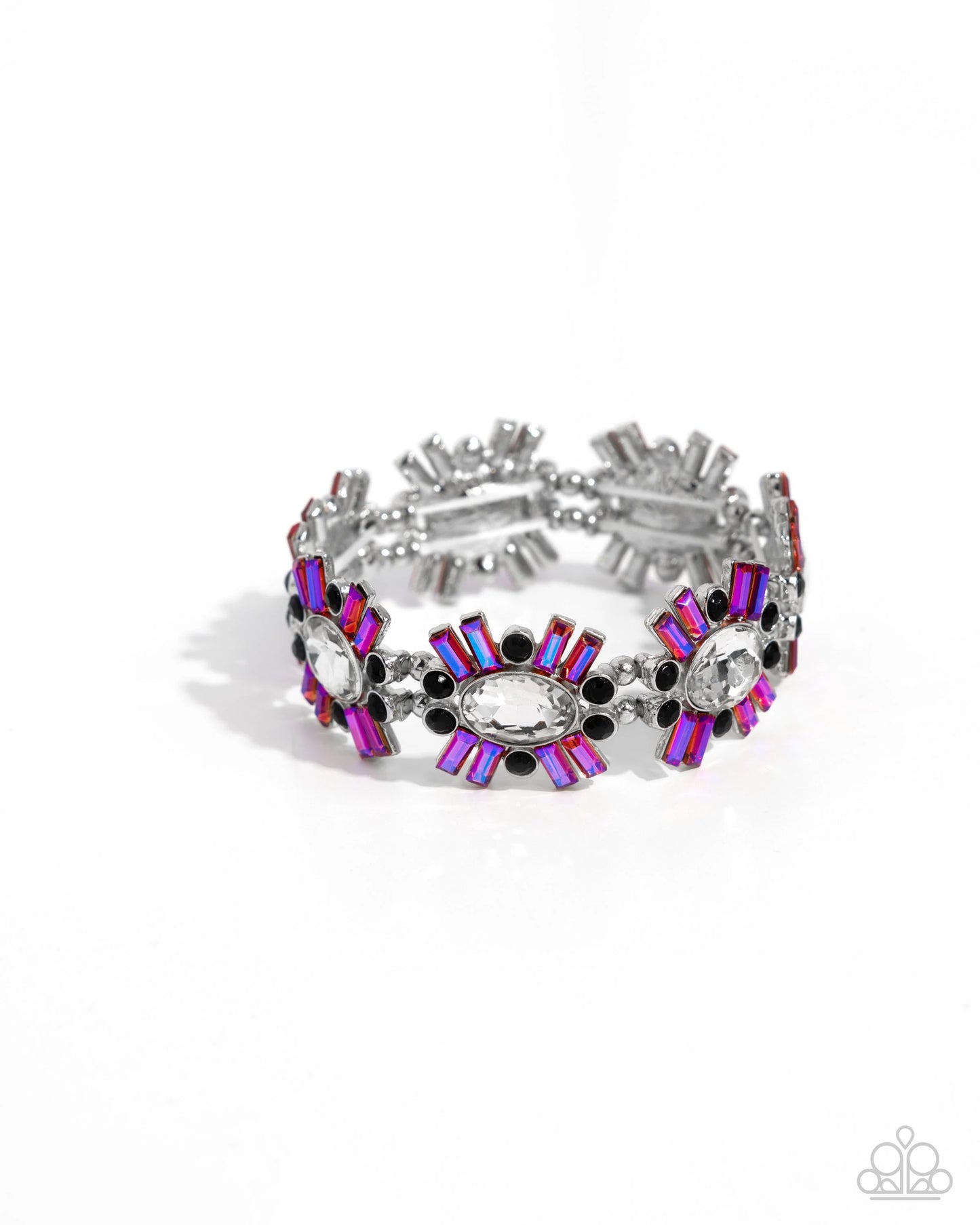Paparazzi Bewildering Bling Multi Bracelet