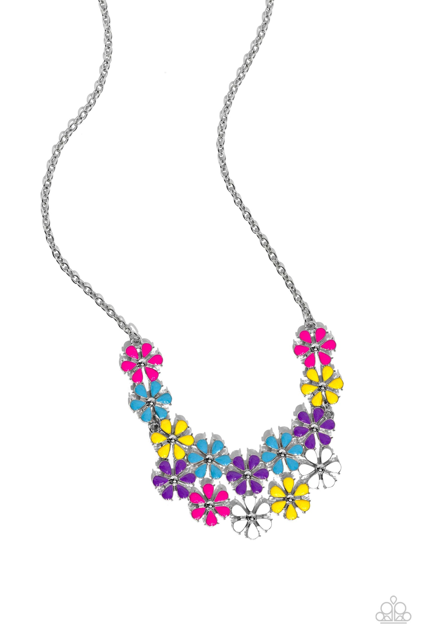 Paparazzi Floral Fever - Multi Necklace/Paparazzi Floral Fair - Multi Bracelet