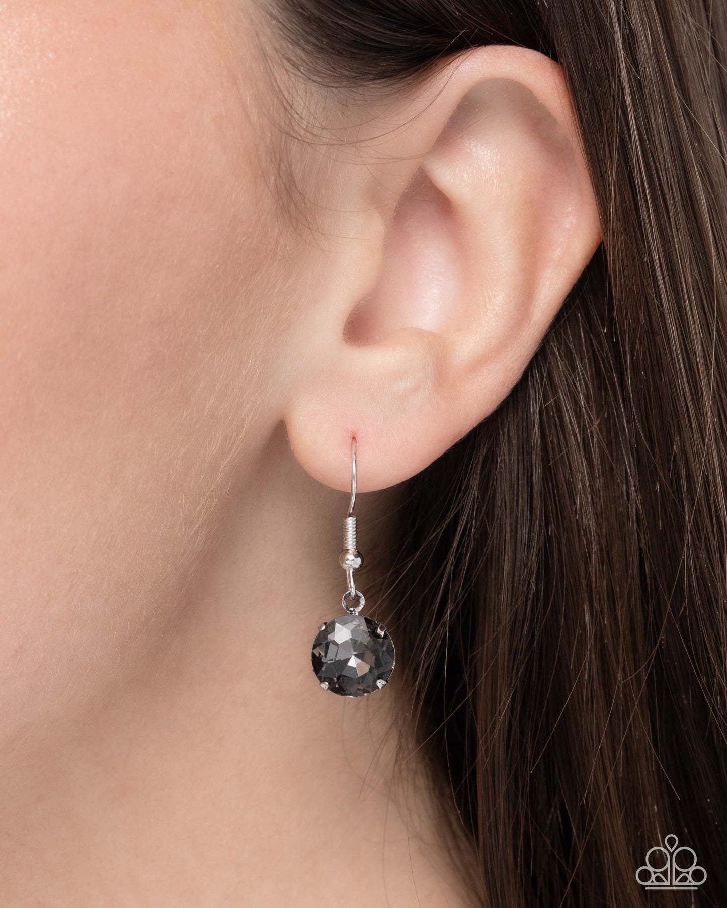 Paparazzi Ribbon Reveal - Silver Necklace