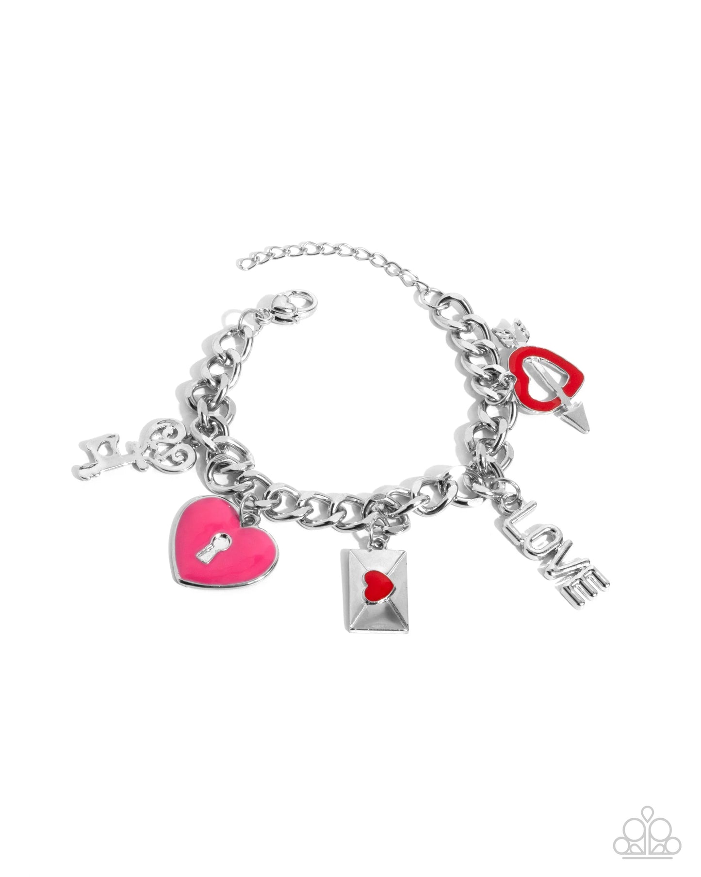 Paparazzi Valentines Variety Multi Bracelet
