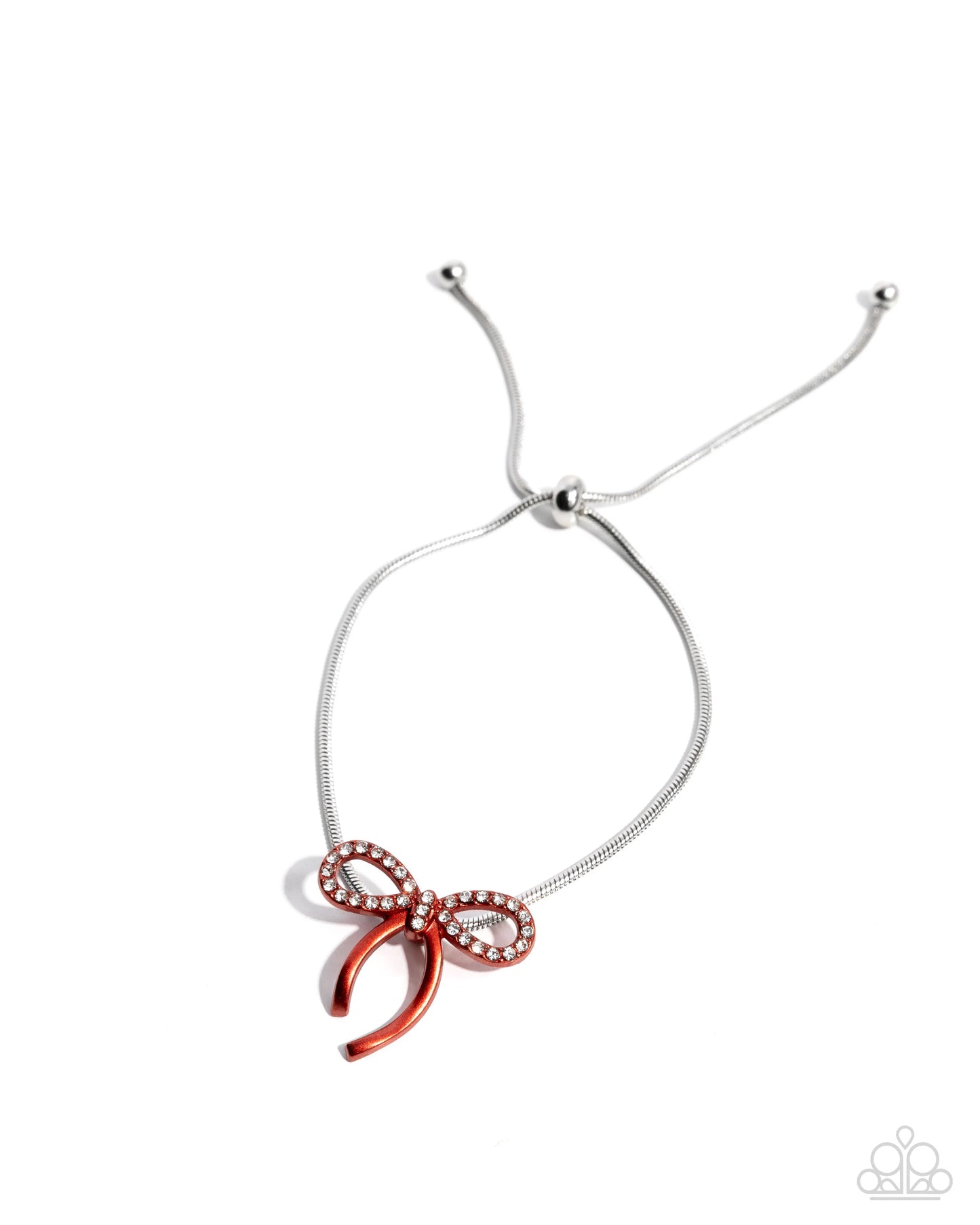 Necklace: "Bombshell Bow - Red" 
Bracelet: "Bombshell Beginning - Red