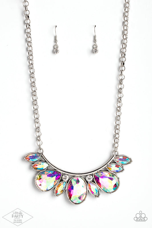 Paparazzi Never SLAY Never-Multi Iridescent