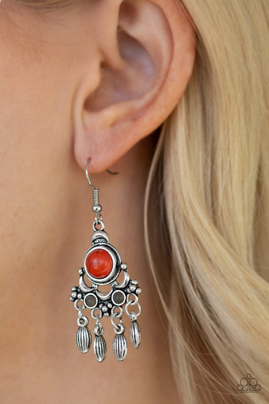 NO PLACE LIKE HOMESTEAD" MULTI EARRINGS