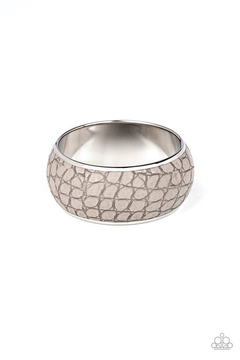 Paparazzi  Urban Jungle - Silver  Bracelet