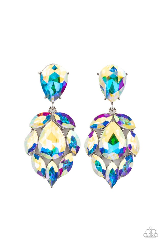 Earring ~ Galactic Go-Getter - Multi