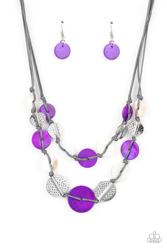 Barefoot Beaches - Purple Paparazzi SET