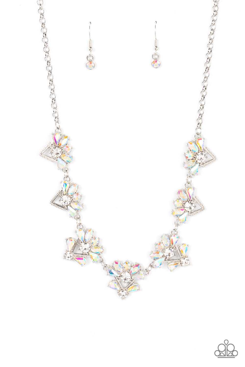 Paparazzi Extravagance - multi - necklace