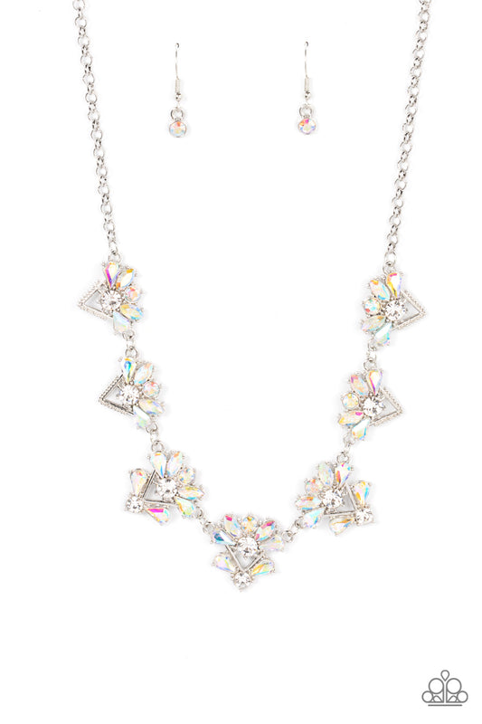 Paparazzi Extravagance - multi - necklace